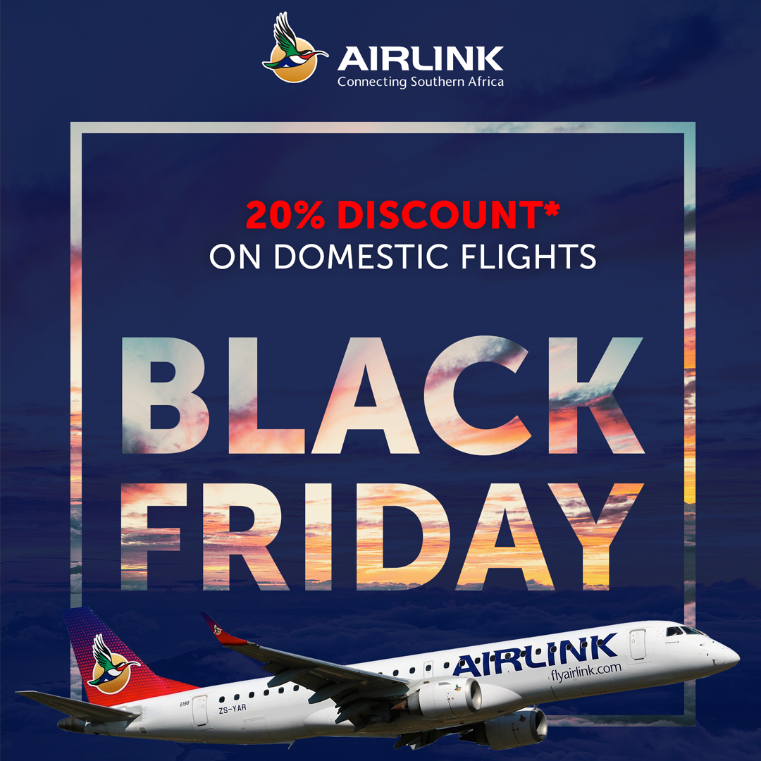 Black Friday Deals 2022 FlyAirlink